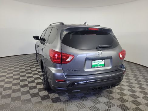 Used 2020 Nissan Pathfinder SV w/ Rock Creek Edition FWD image 5
