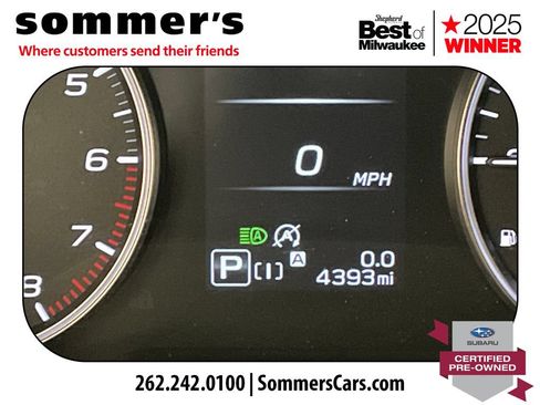 Certified 2026 Subaru Forester Sport AWD/4WD image 15