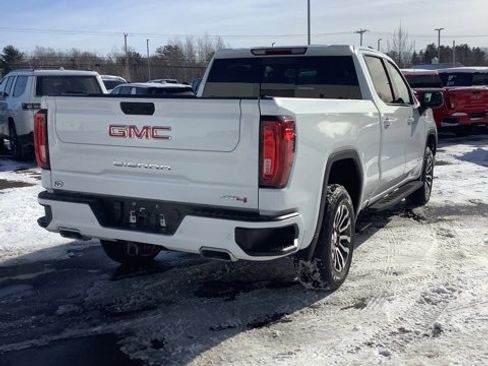 Used 2023 GMC Sierra 1500 AT4 w/ AT4 Preferred Package image 6