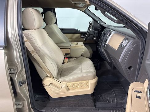 Used 2013 Ford F150 XLT w/ XLT Chrome Pkg RWD image 6