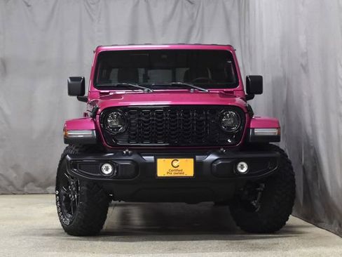 Certified 2024 Jeep Gladiator Sport image 5