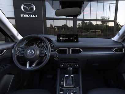 New 2025 MAZDA CX-5 AWD 2.5 S w/ Select Package