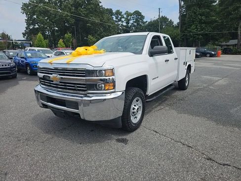 Used 2015 Chevrolet Silverado 2500 W/T RWD image 20