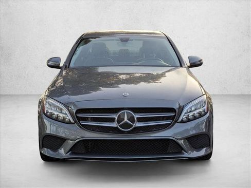 Used 2019 Mercedes-Benz C 300 Sedan image 2