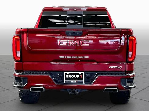 Used 2019 GMC Sierra 1500 AT4 w/ AT4 Premium Package AWD/4WD image 5