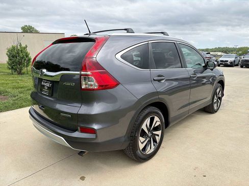Used 2015 Honda CR-V Touring image 6