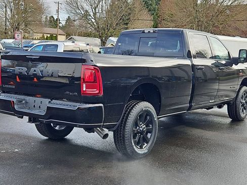 New 2026 RAM 2500 Laramie w/ Night Edition AWD/4WD image 7