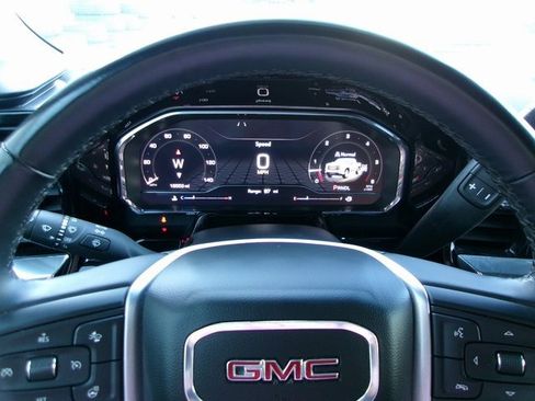 Used 2024 GMC Sierra 1500 Elevation image 8