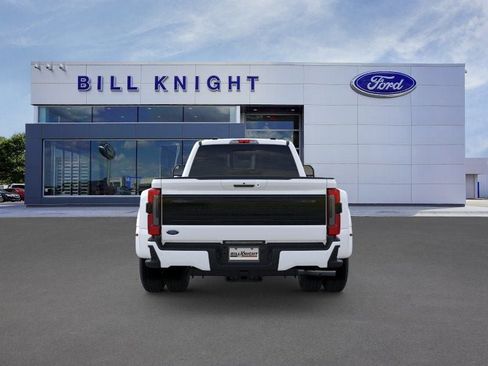 New 2026 Ford F350 Platinum w/ FX4 Off-Road Package AWD/4WD image 5