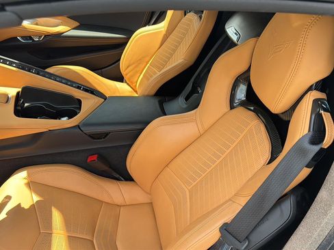 Used 2020 Chevrolet Corvette Stingray Preferred Cpe w/ 2LT Preferred Equipment Group RWD image 27