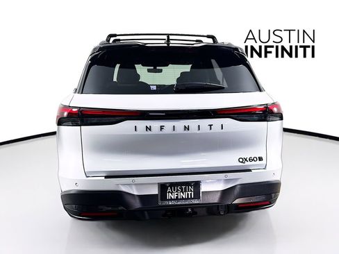 New 2026 INFINITI QX60 Autograph AWD/4WD image 6