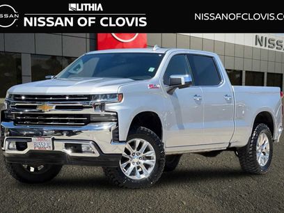 Used 2019 Chevrolet Silverado 1500 LTZ w/ LTZ Texas Edition