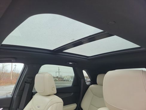 Certified 2021 Cadillac XT5 Sportv image 28