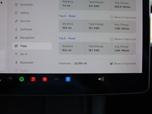 Used 2021 Tesla Model Y Long Range AWD/4WD image 37