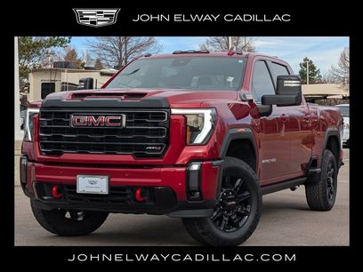Used 2024 GMC Sierra 2500 AT4 w/ AT4 Premium Plus Package