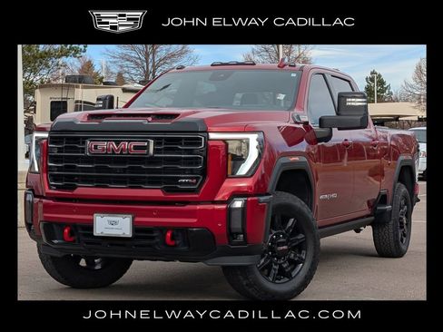 Used 2024 GMC Sierra 2500 AT4 w/ AT4 Premium Plus Package image 1