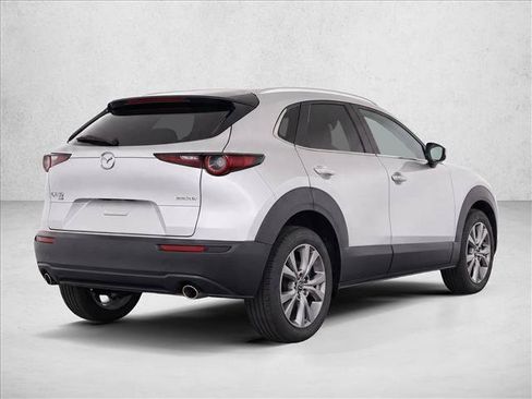 Used 2024 MAZDA CX-30 AWD 2.5 S w/ Preferred Package image 7