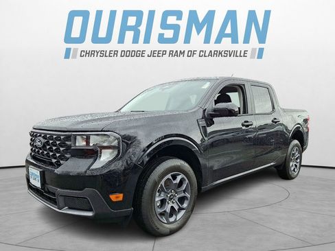 Used 2025 Ford Maverick XLT w/ XLT Luxury Package image 3