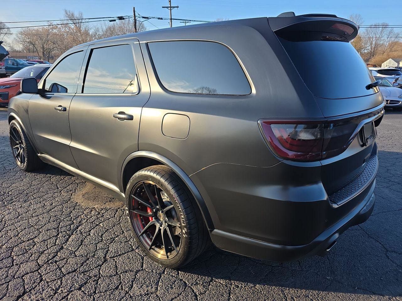 Used 2024 Dodge Durango SRT Hellcat AWD/4WD image 20
