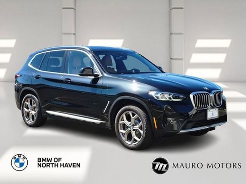 Certified 2024 BMW X3 xDrive30i w/ Premium Package w/ZPA image 1