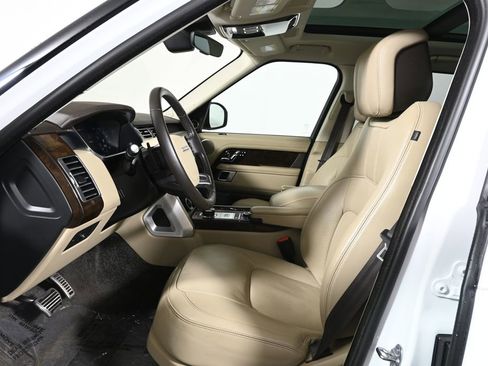 Used 2021 Land Rover Range Rover HSE Westminster Edition AWD/4WD image 3