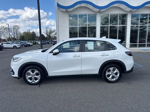 Used 2023 Honda HR-V LX image 5