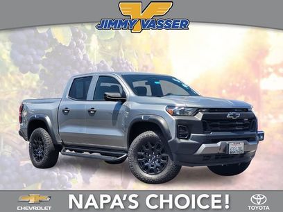 Used 2024 Chevrolet Colorado Trail Boss w/ Advanced Trailering Package