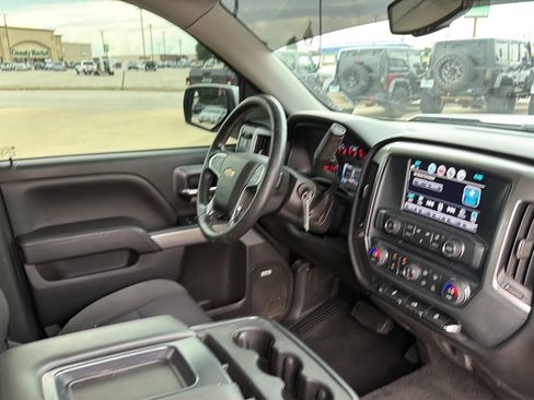 Used 2018 Chevrolet Silverado 1500 LT w/ All Star Edition AWD/4WD image 58