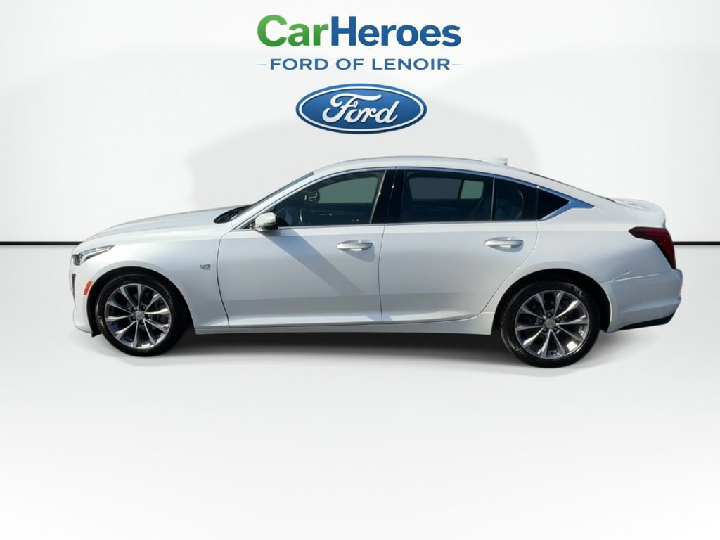 Used 2022 Cadillac CT5 Premium Luxury w/ Technology Package AWD/4WD image 5