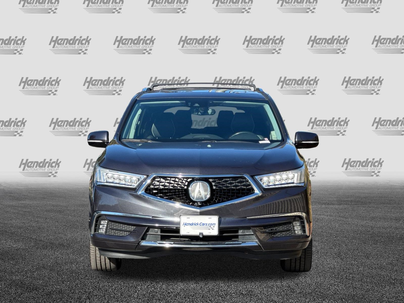 Used 2019 Acura MDX w/ Advance Package AWD/4WD image 10
