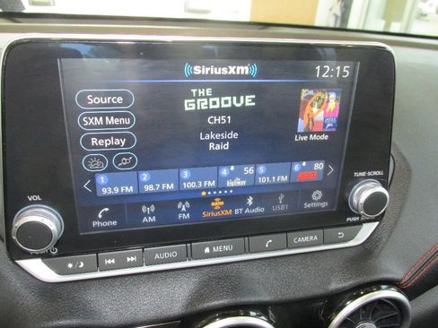 Used 2024 Nissan Sentra SR image 19