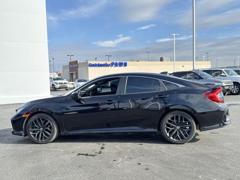 Used 2020 Honda Civic Si image 13