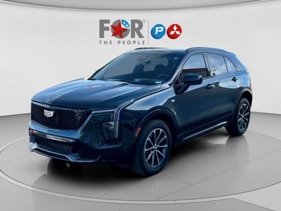 Used 2024 Cadillac XT4 Sport
