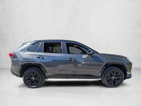 Used 2023 Toyota RAV4 XSE image 4