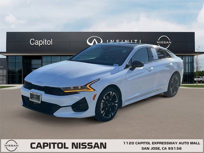 Used 2024 Kia K5 GT-Line