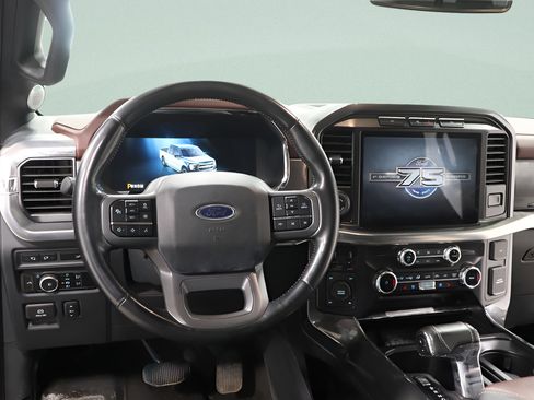 Used 2023 Ford F150 Lariat w/ Equipment Group 502A High AWD/4WD image 9
