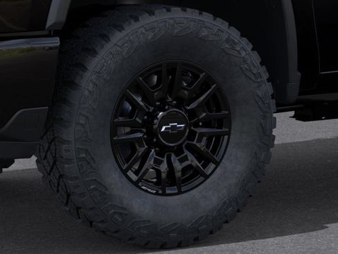 New 2026 Chevrolet Silverado 2500 ZR2 AWD/4WD image 10