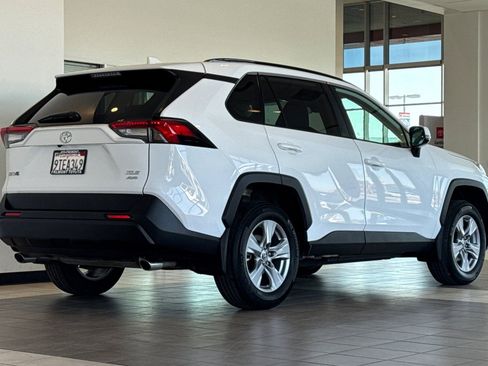 Certified 2025 Toyota RAV4 XLE w/ Convenience Package image 4