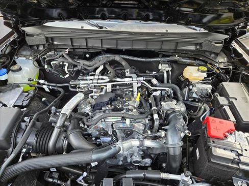 New 2026 Ford Bronco Big Bend AWD/4WD image 16