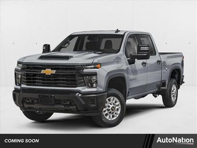 New 2026 Chevrolet Silverado 2500 LT w/ Safety Package