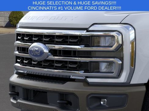 New 2026 Ford F350 King Ranch AWD/4WD image 17