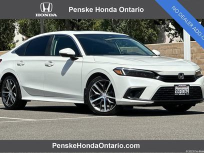 Certified 2024 Honda Civic Touring