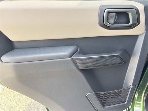 New 2025 Ford Bronco Big Bend w/ Black Diamond Package image 19