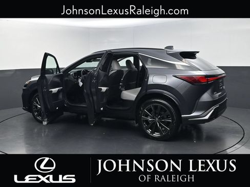 New 2026 Lexus RX 350 F Sport AWD/4WD image 37