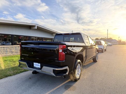 New 2025 Chevrolet Silverado 1500 LT w/ Protection Package AWD/4WD image 6