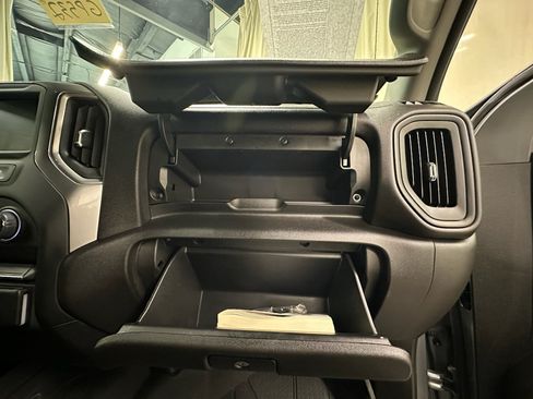 Certified 2024 Chevrolet Silverado 1500 Custom AWD/4WD image 16