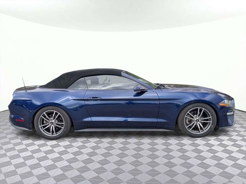 Used 2019 Ford Mustang Premium w/ Ford Safe & Smart Package image 2