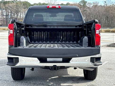 Used 2025 Chevrolet Silverado 1500 W/T w/ WT Safety Package image 14