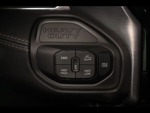 New 2026 RAM 2500 Rebel image 16