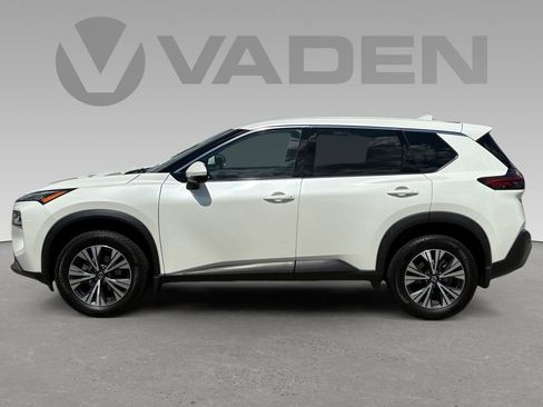 Used 2021 Nissan Rogue SV AWD/4WD image 7
